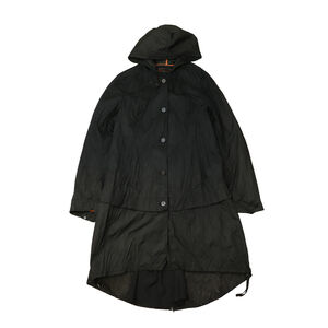Cop Copine Hooded Quilted Coat Size 40